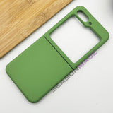 Samsung Galaxy Z Flip 5 Silk Feel Silicone Case Cover