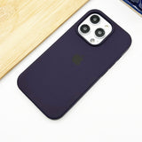 iPhone 14 Series Deep Purple Premium Case Cover