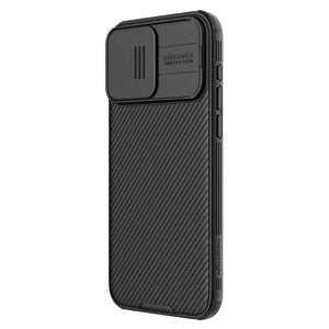 iPhone 15 Series Nillkin Camshield Pro Case Cover Black