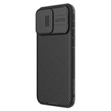 iPhone 15 Series Nillkin Camshield Pro Case Cover Black