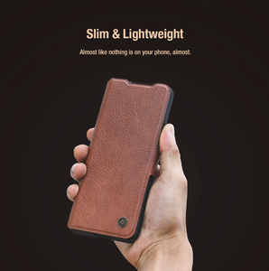 Samsung Galaxy Z Fold 6 Nillkin Aoge Leather Flip Case Cover