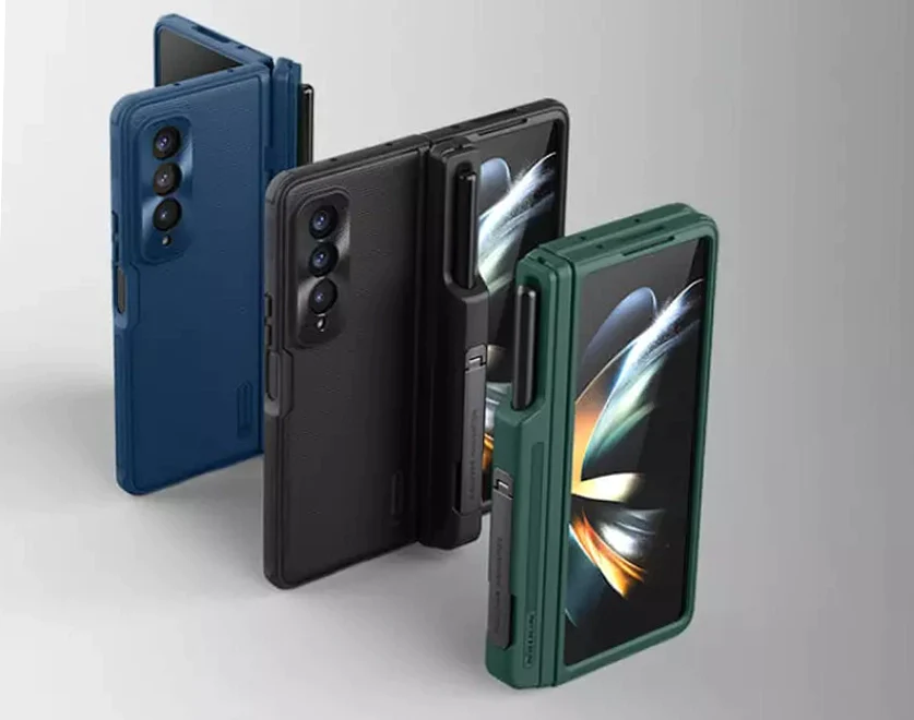 Nillkin Samsung Galaxy Z Fold 4 Super Shield Matte Cover Case