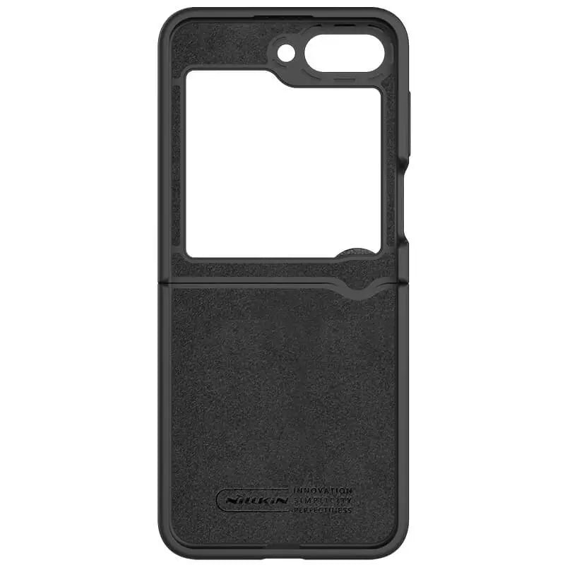 Samsung Galaxy Z Flip 5 Nillkin Finger Strap Liquid Silicone Case Cover