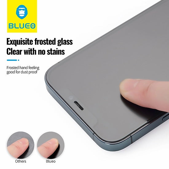 iPhone 15 Series Anti Glare Matte Tempered Glass