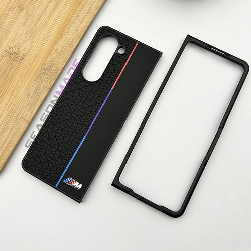 Samsung Galaxy Z Fold 5 BMW M Dual Design Shade Case Cover