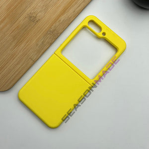 Samsung Galaxy Z Flip 5 Silk Feel Silicone Case Cover