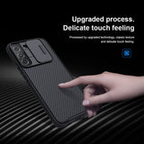 Samsung Galaxy S Series Camshield Case Cover Black