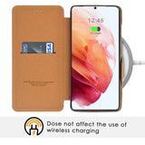 Samsung PU Leather Flip Case Cover