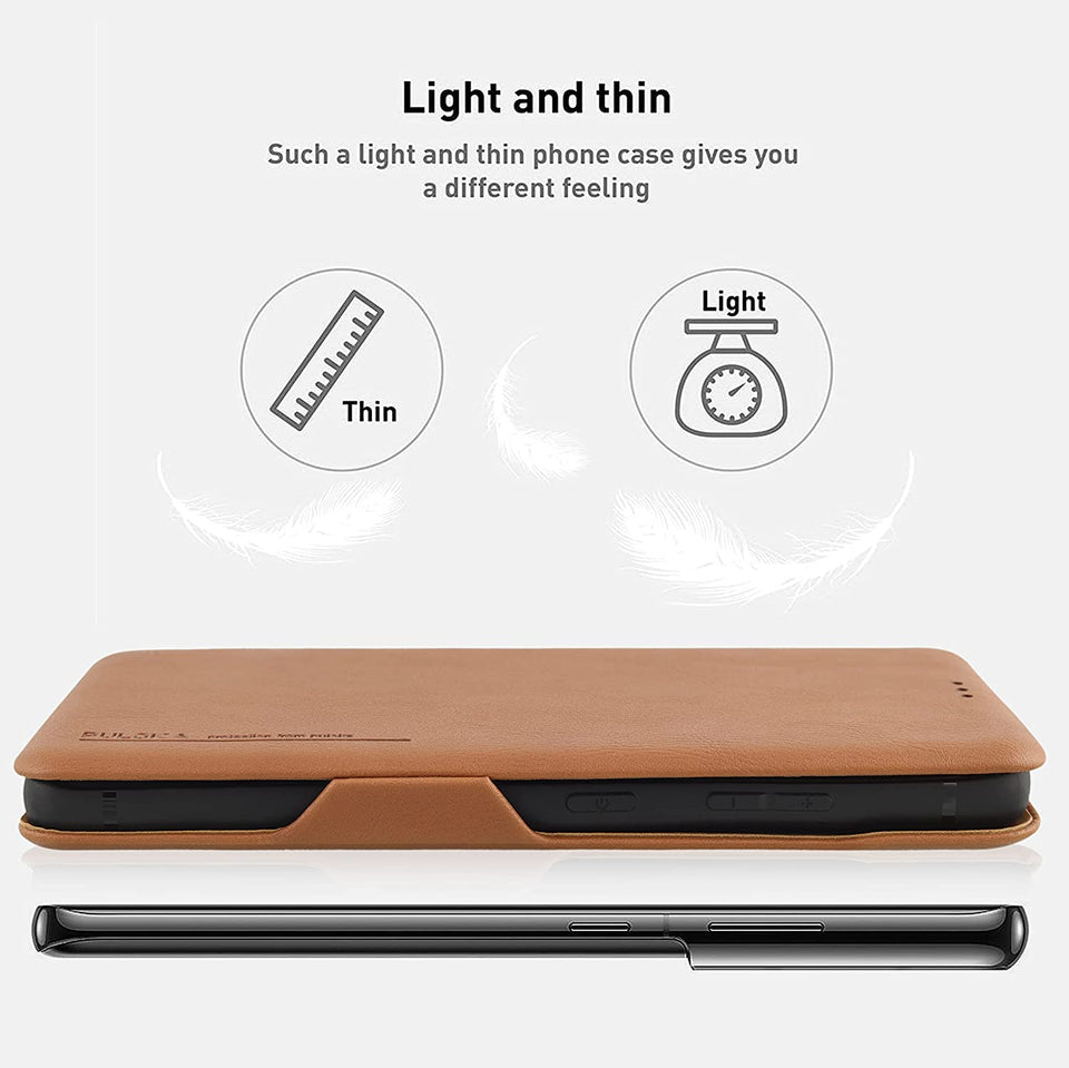 Samsung PU Leather Flip Case Cover