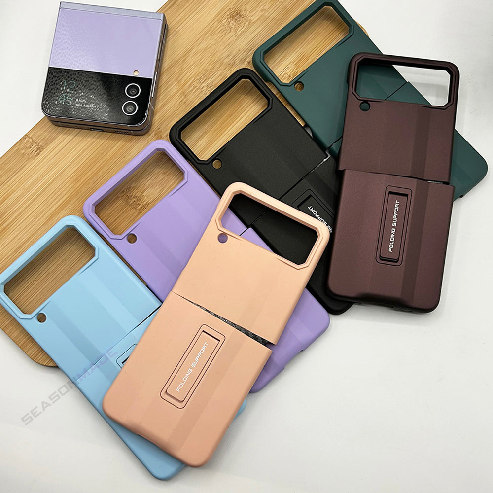 Samsung Galaxy Z Flip 4 Armor Style Case Cover