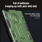 Samsung Galaxy S24 Ultra Nillkin CamShield Armor Prop Camera Protective Cover