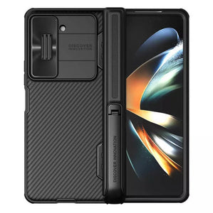 Samsung Galaxy Z Fold 5 Nillkin Camshield Camera Protective Case With Stand