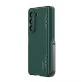 Samsung Galaxy Z Fold 5 Nillkin Frost Shield With Stand Case Cover Green