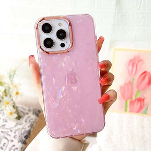 iPhone 15 Series Luxury Glow Edition Sparkle Glitter Case Cover