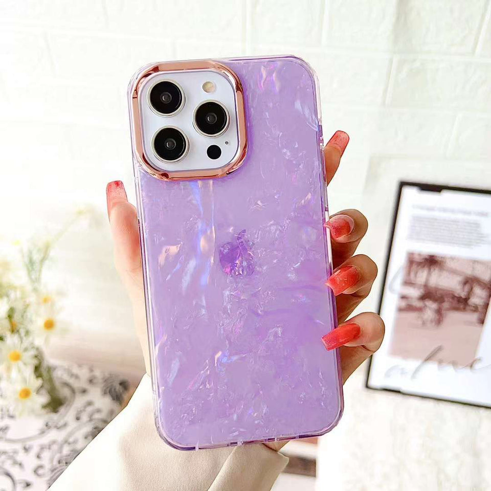 iPhone 15 Series Luxury Glow Edition Sparkle Glitter Case Cover