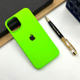 iPhone Liquid iphoneall Case Cover Neon Green