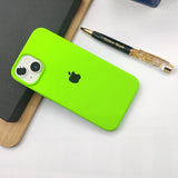 iPhone Liquid iphoneall Case Cover Neon Green