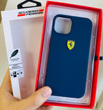 iPhone Luxury Brand Sports Car Silicone Case Cover