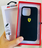 iPhone Luxury Brand Sports Car Silicone Case Cover